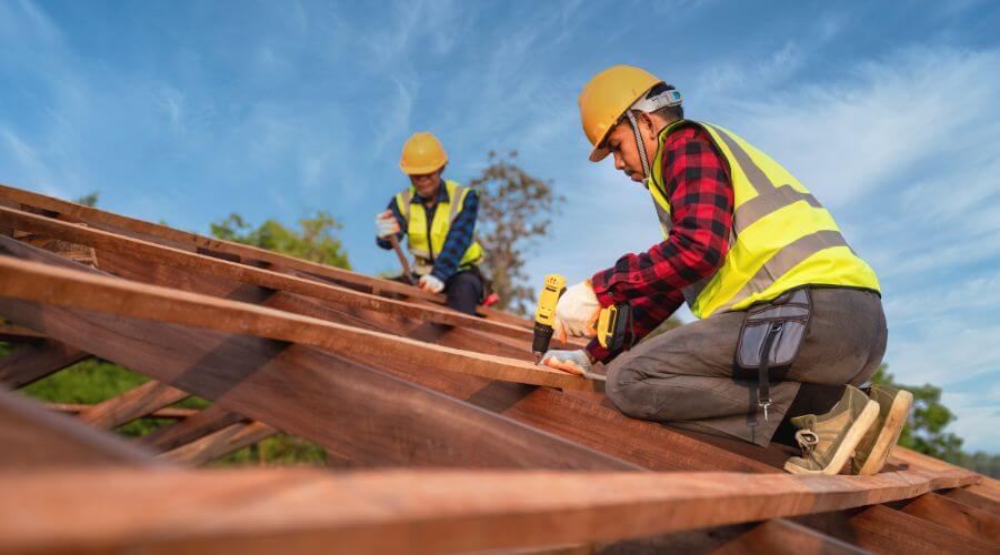 Professional Flat Roofing Installation services in Heilwood, PA